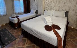 4-star room, capacity 3