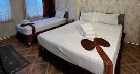 4-star room, capacity 3