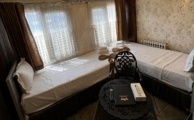 2-star room with capacity for 2