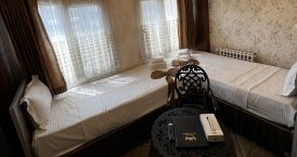 2-star room with capacity for 2